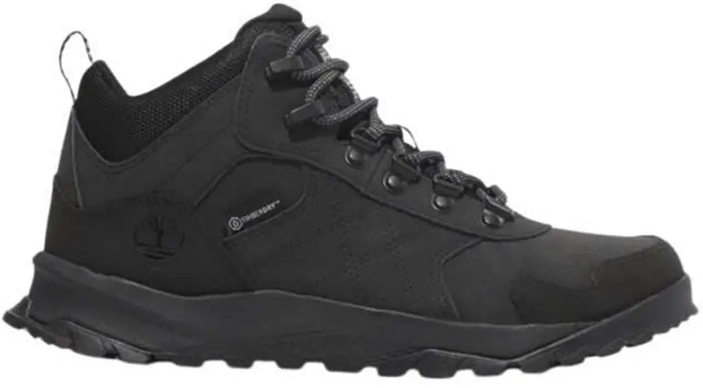 Giay Timberland Lincoln Peak Wmns 'Black' A2NWBEK5