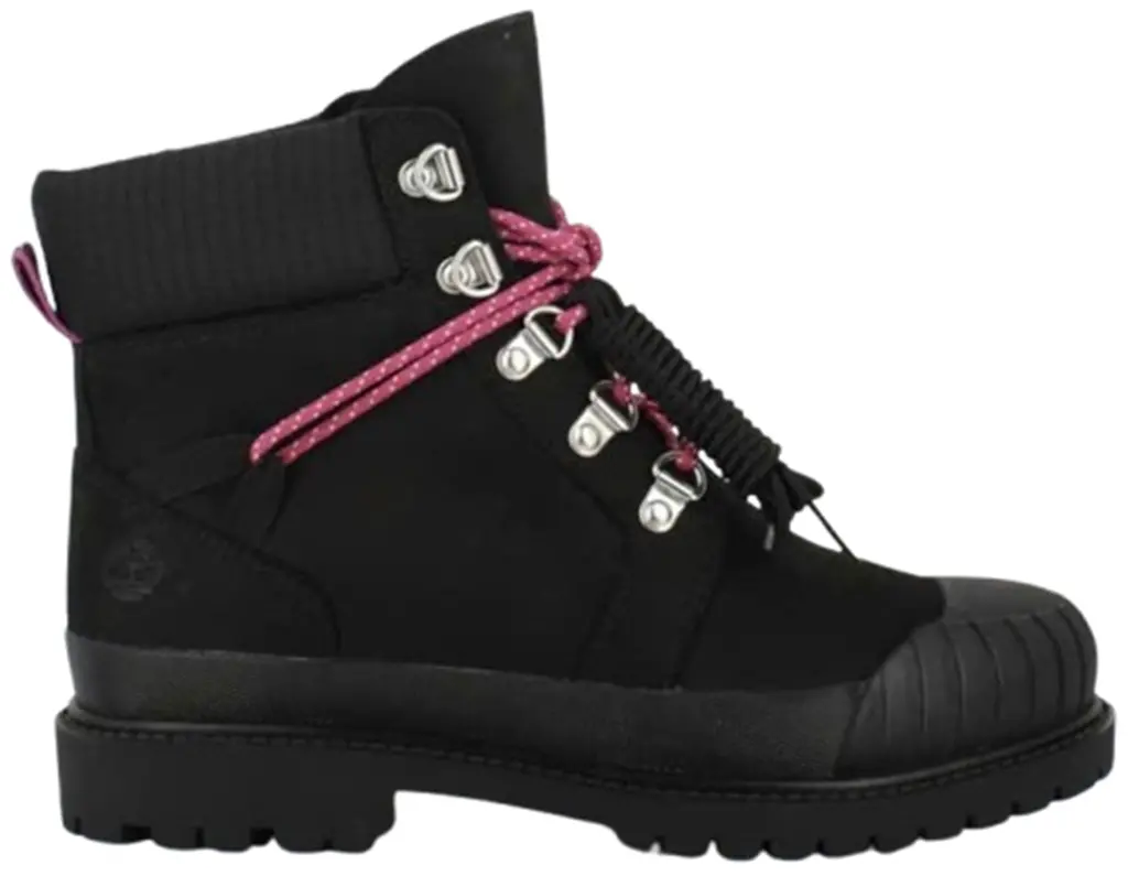 Giay Timberland Holiday Luxe Waterproof Boot 'Black' A2JWZW
