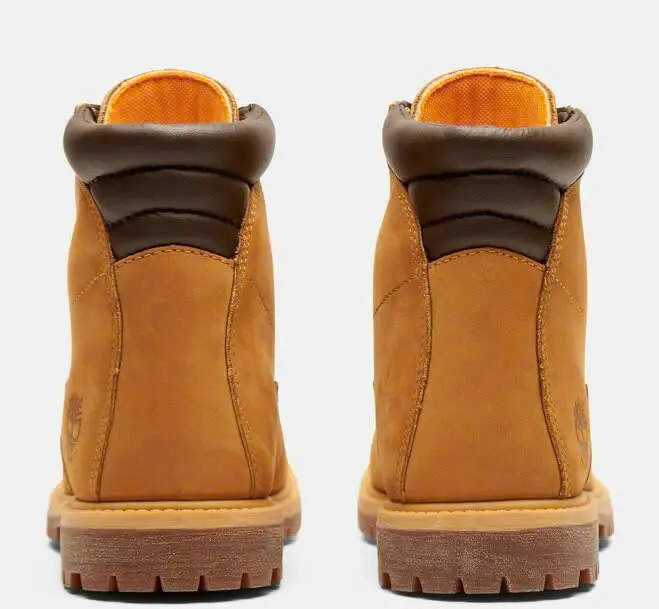 Giay Timberland Outdoor Boots Wmns 'Brown' TB18168R