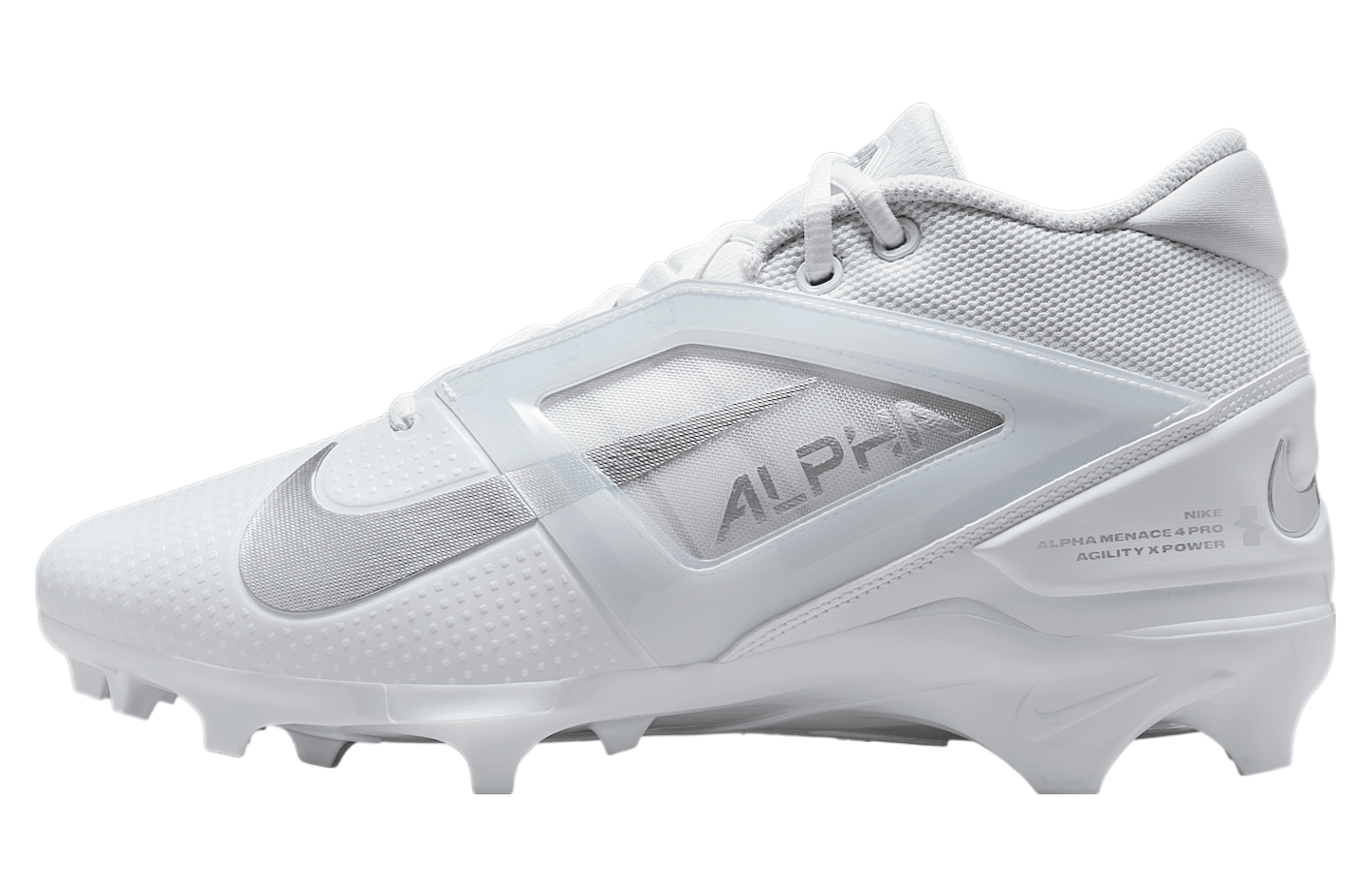 Giay Nike Alpha Menace 4 Pro ‘White Metallic Silver’ FD7037-101