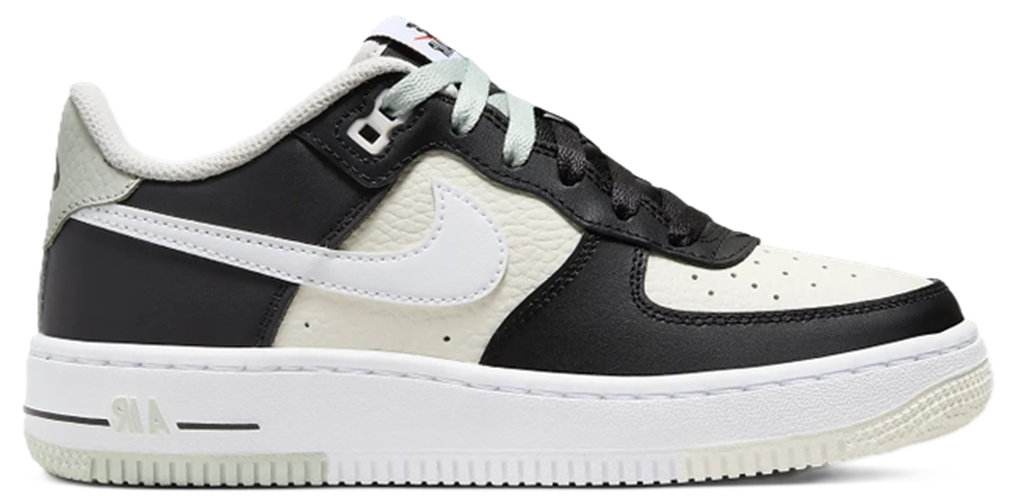 Giay Nike Air Force 1 Low GS ‘Black Phantom White’ FB9035-002