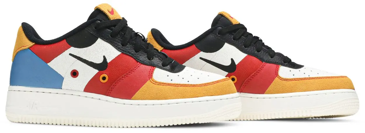Giay Nike Air Force 1 Low Premium ‘Game Change’ BQ2438-100