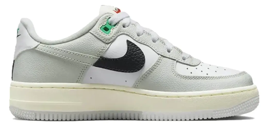 Giay Nike Air Force 1 LV8 2 GS ‘Split – Light Silver’ DZ2660-001