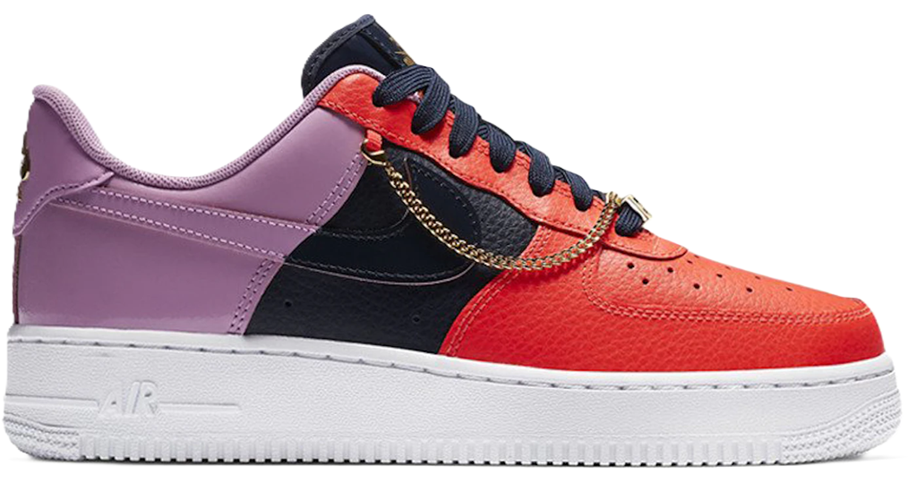 Giay Nike Air Force 1 Low ’07 Cuban Link’ CZ8100-600