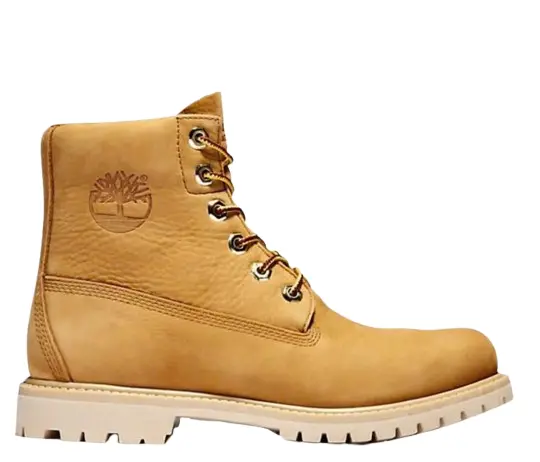 Giay Timberland 6 Inch Nellie Paninara Collarless Waterproof Boot Wmns 'Wheat' A245E231