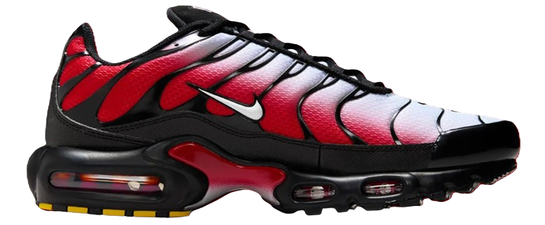 Giay Air Max Plus ' Red Black White’ DM0032-017