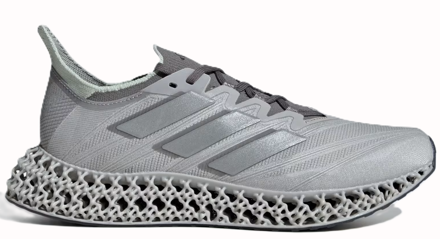 Giay Adidas 4DFWD 4 ‘Grey Silver Metallic’ ID8885