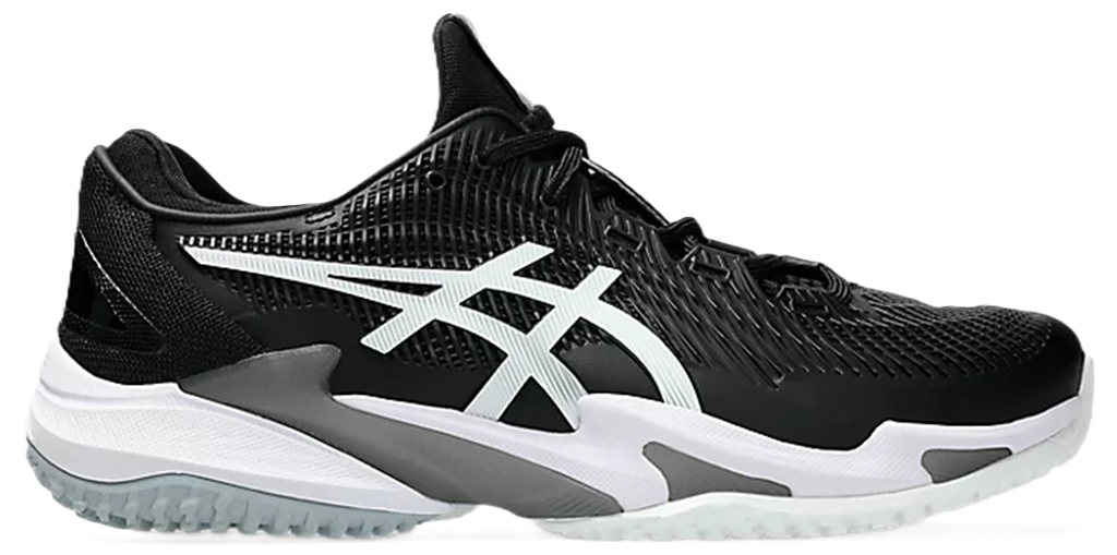 Giay Asics Court FF 3 OC 'Black White' 1041A369-002