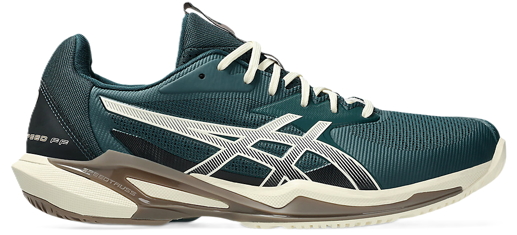 Giay Asics Solution Speed FF 3 'Saxon Green' 1041A438-300