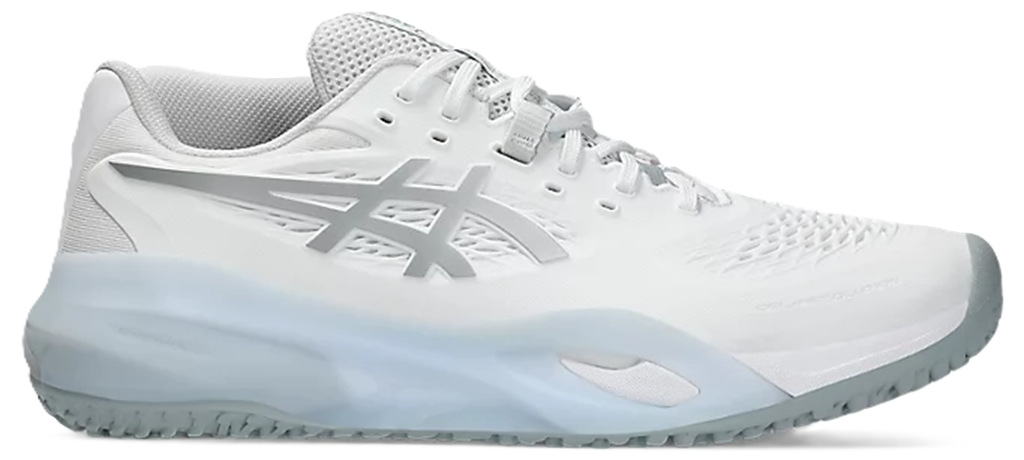 Giay Asics Gel-Resolution X OC Wide 'White Pure Silver' 1041A486-101