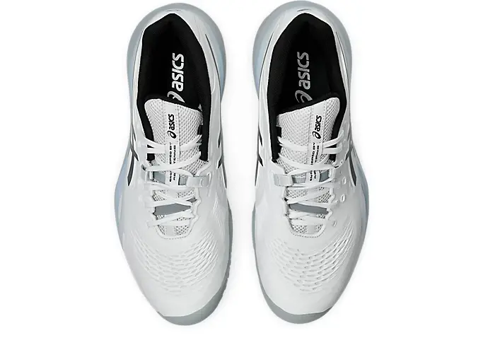 Giay Asics Gel-Resolution X OC 'White Black' 1041A502-100