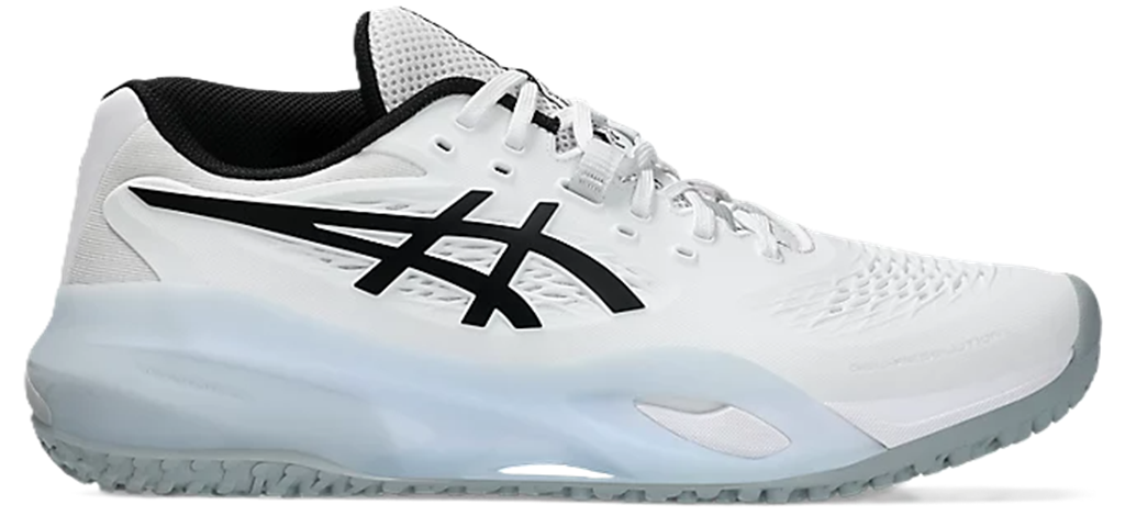 Giay Asics Gel-Resolution X OC 'White Black' 1041A502-100