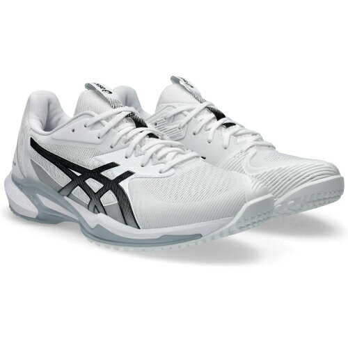 Giay Asics Solution Speed FF 3 OC 'White Black' 1041A439-103