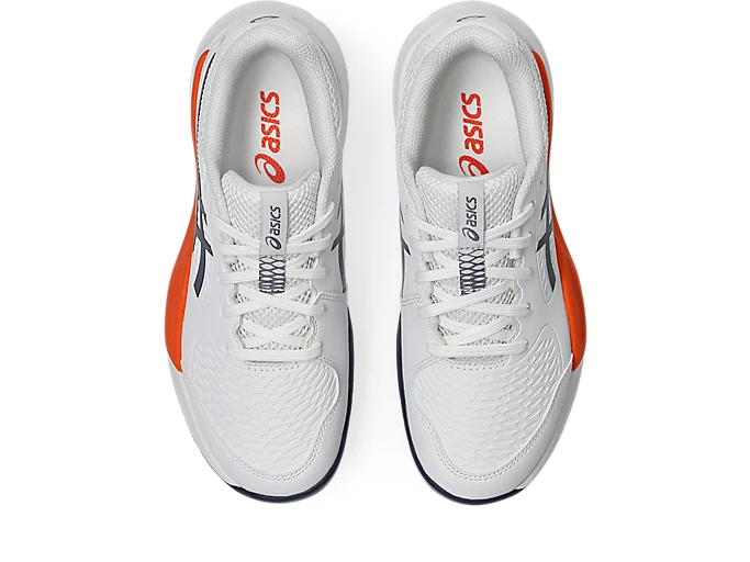 Giay  Gel-Resolution X GS 'White Greyish Purple' 1044A081-110