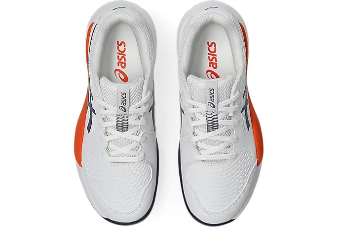 Giay  Gel-Resolution X GS 'White Greyish Purple' 1044A081-110
