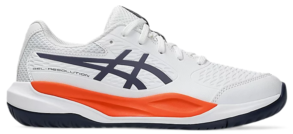 Giay  Gel-Resolution X GS 'White Greyish Purple' 1044A081-110