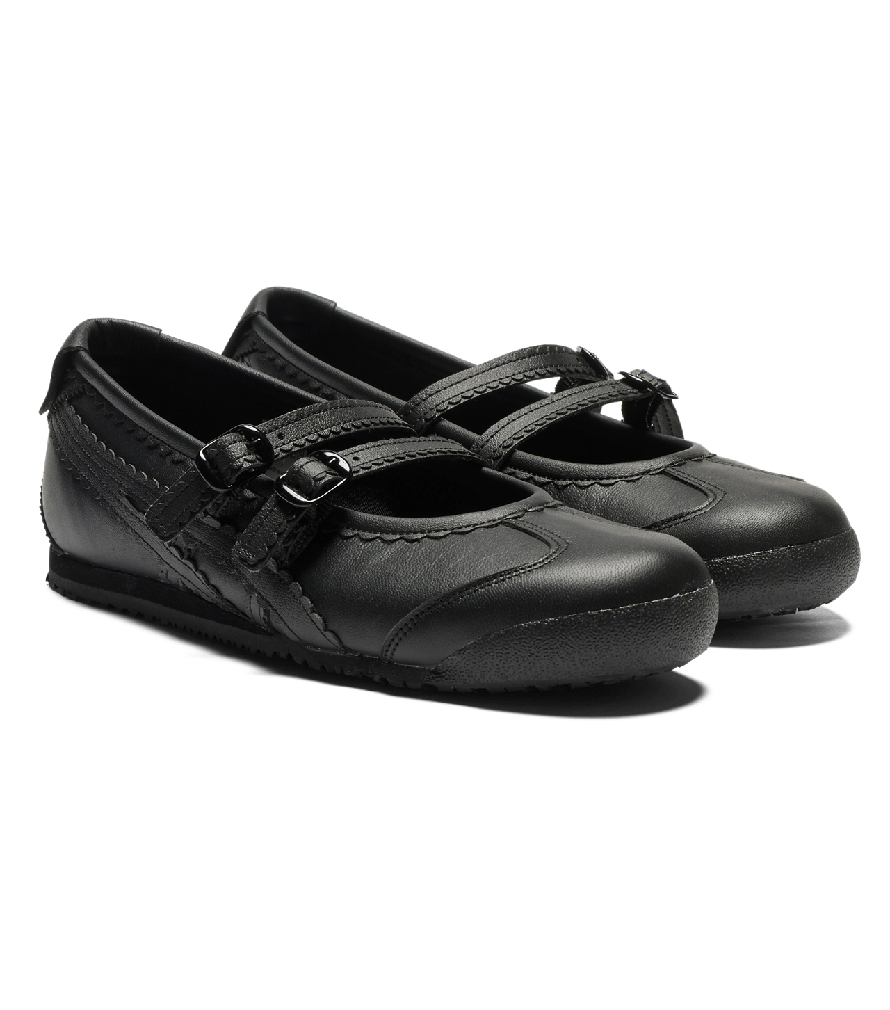 Giay Onitsuka Tiger Mexico 66 TGRS 'Black' 1182A660-001