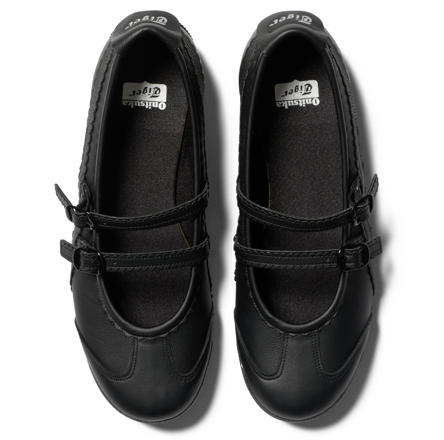 Giay Onitsuka Tiger Mexico 66 TGRS 'Black' 1182A660-001