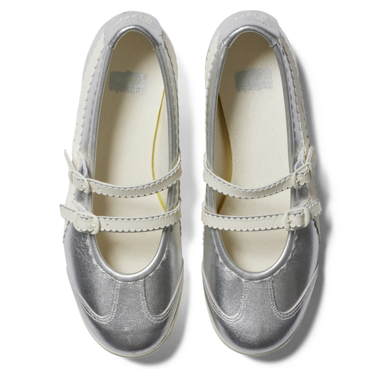 Giay Onitsuka Tiger Mexico 66 TGRS 'Silver Cream' 1182A660-020