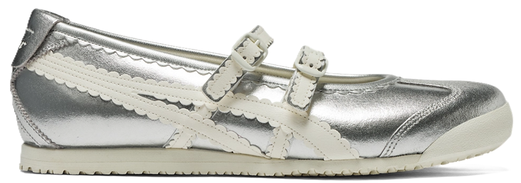 Giay Onitsuka Tiger Mexico 66 TGRS 'Silver Cream' 1182A660-020