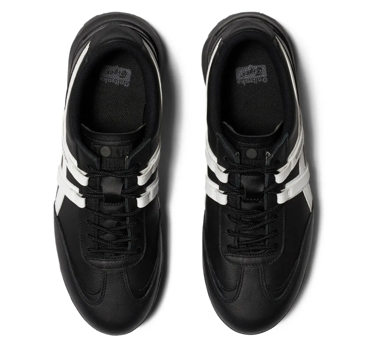 Giay Onitsuka Tiger Delegation EX 'Black White' 1183A559-005