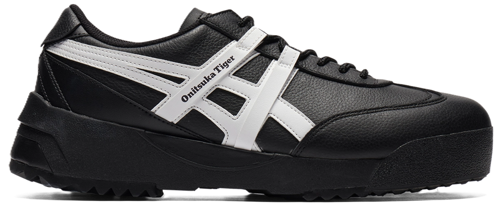 Giay Onitsuka Tiger Delegation EX 'Black White' 1183A559-005