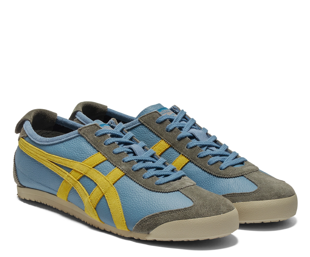Giay Onitsuka Tiger Mexico 66 Vin 'Grey Floss' 1183B391-401