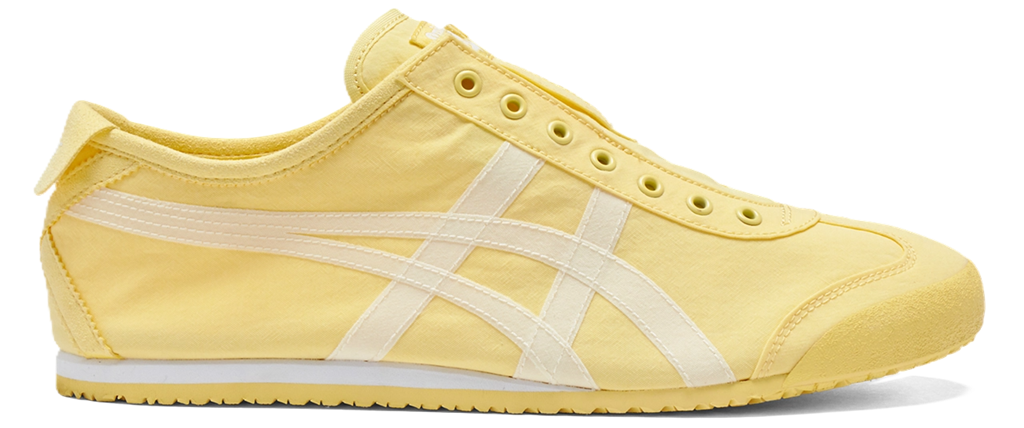 Giay Onitsuka Tiger Mexico 66 Slip-On 'Yellow Cream' 1183B603-750