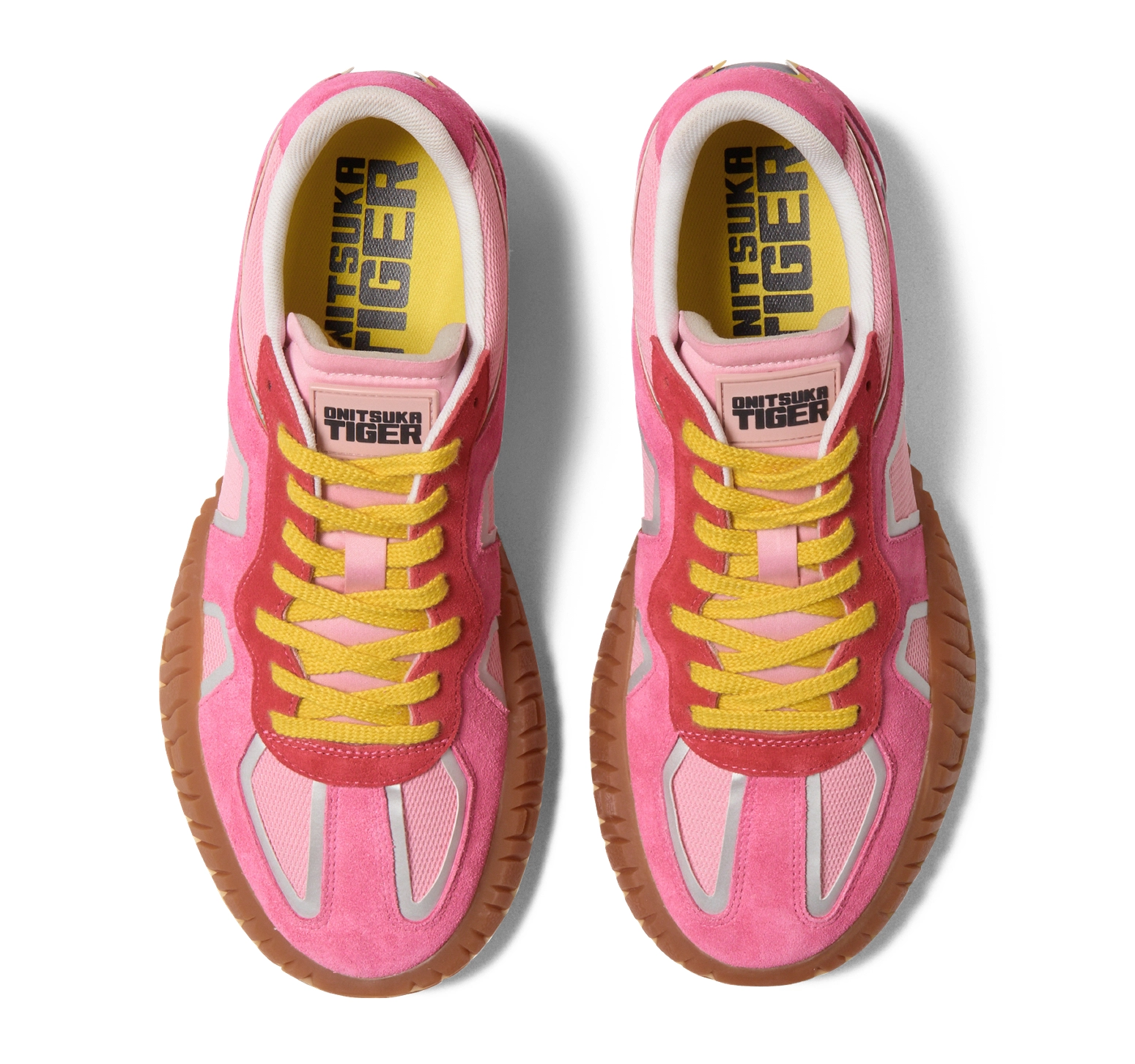 Giay Onitsuka Tiger Duck Tiger 'Dragon Fruit' 1183C165-700