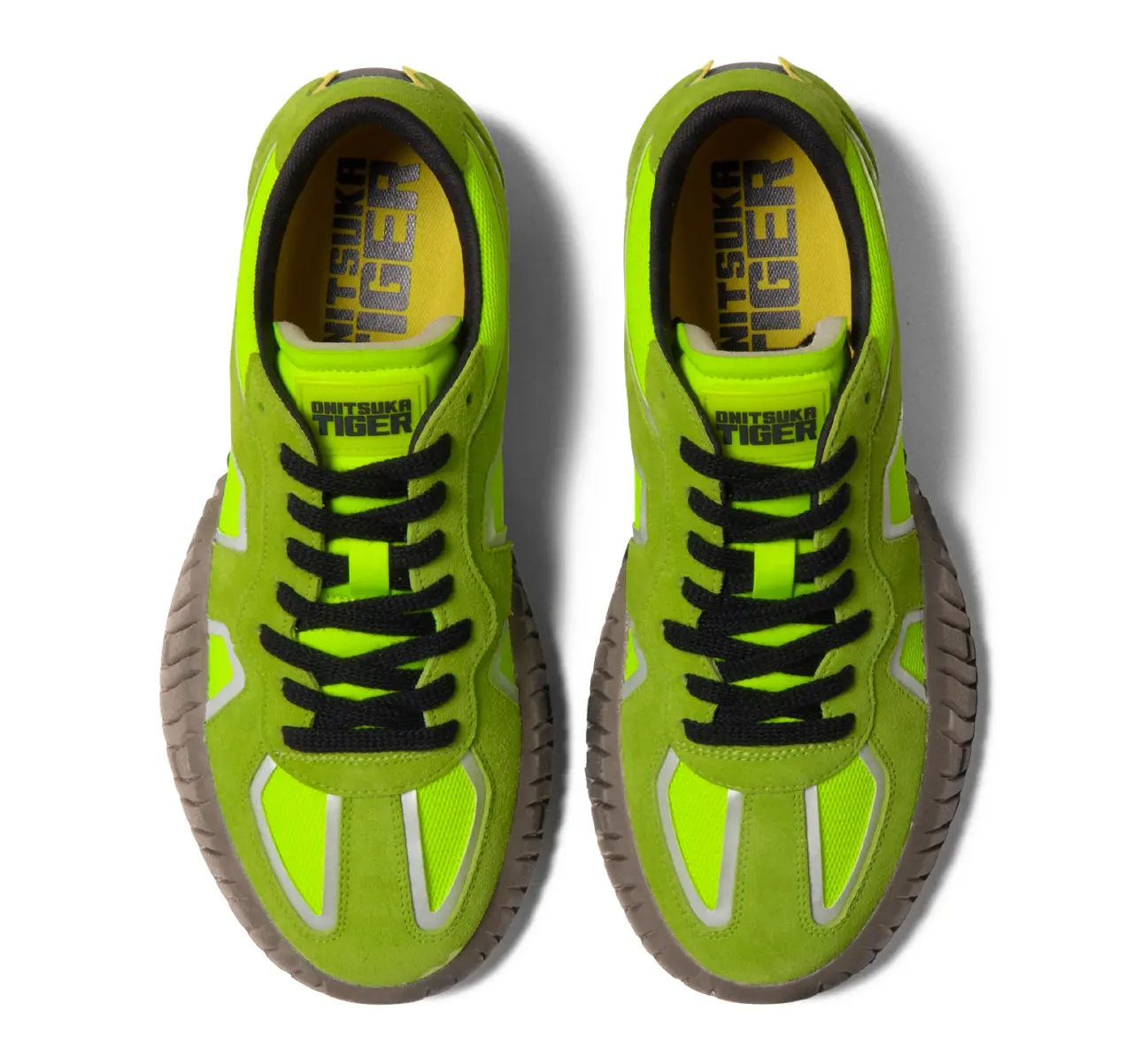 Giay Onitsuka Tiger Duck Tiger 'Safety Yellow' 1183C165-750