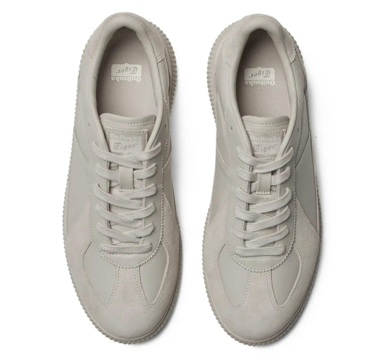 Giay Onitsuka Tiger Delecity L 'Warm Beige' 1183C217-250