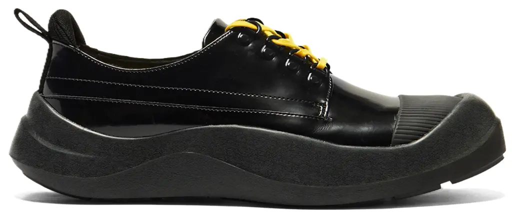 Giay Onitsuka Tiger Wigurve 'Black Tai-Chi Yellow' 1183C304-001