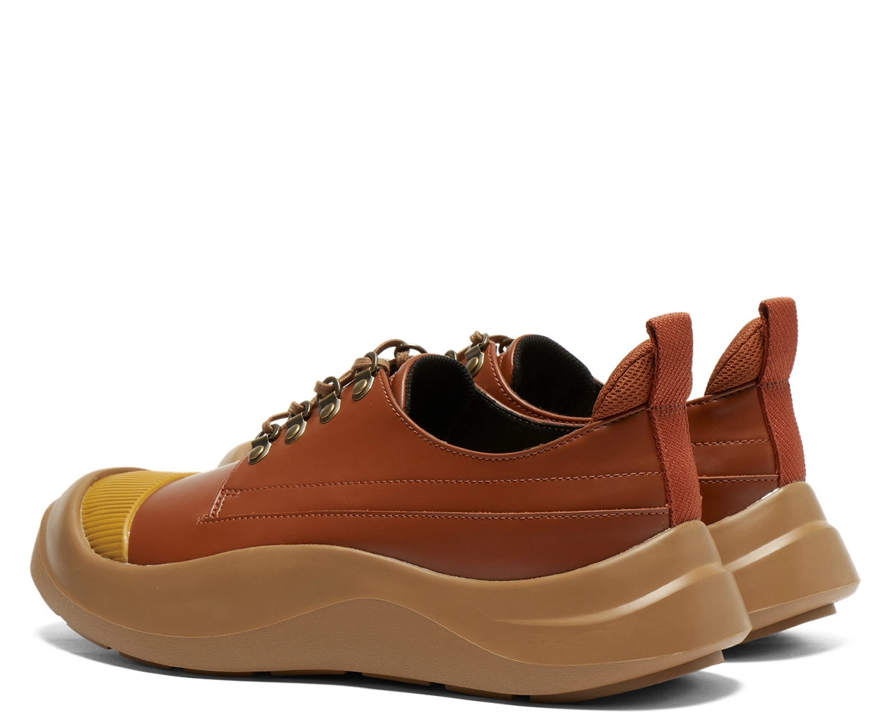 Giay Onitsuka Tiger Wigurve 'Brown' 1183C304-200