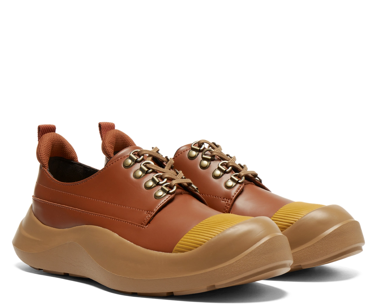 Giay Onitsuka Tiger Wigurve 'Brown' 1183C304-200