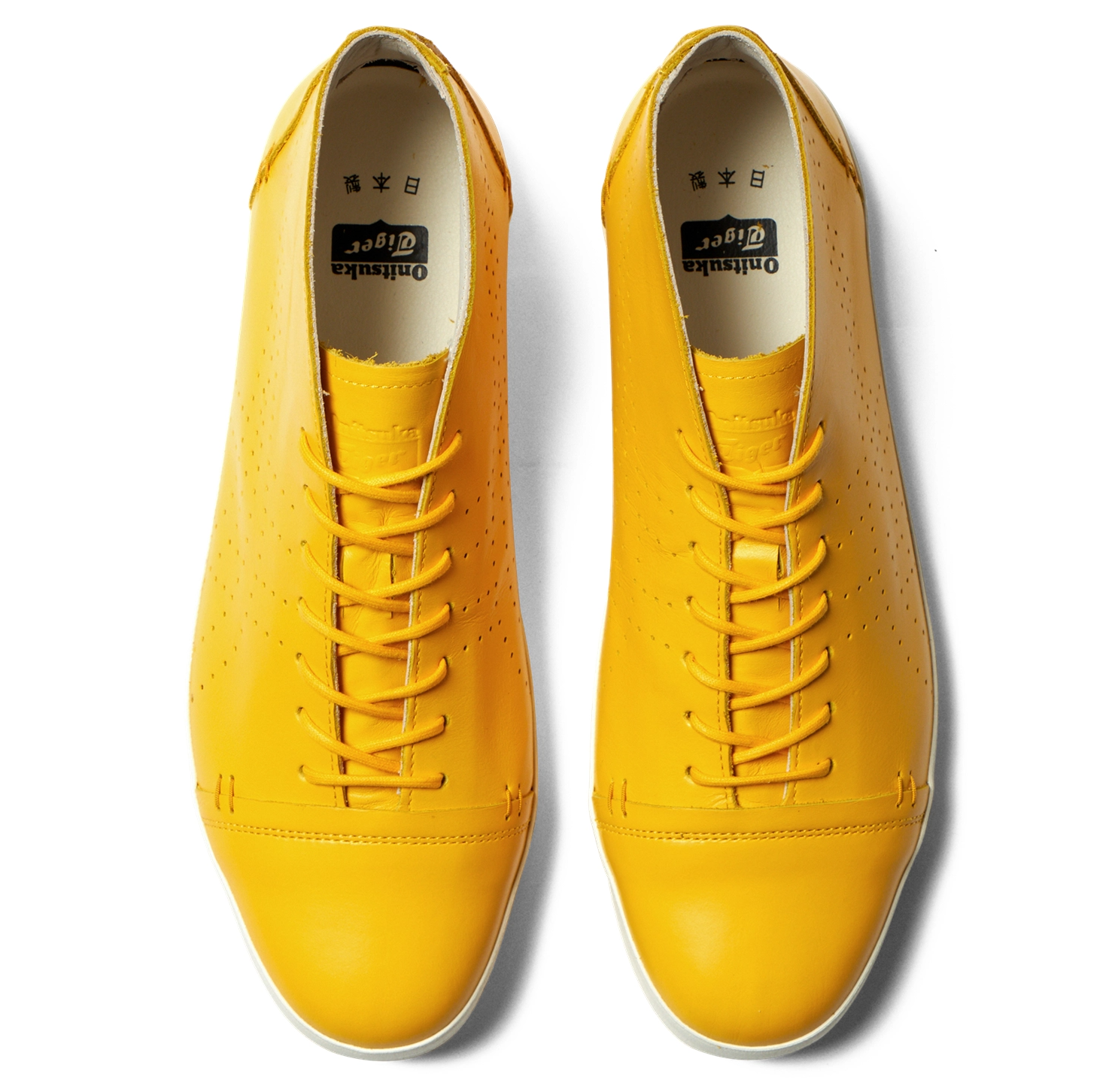 Giay Onitsuka Tiger Colesne 'Nippon Made Yellow' 1183C321-750