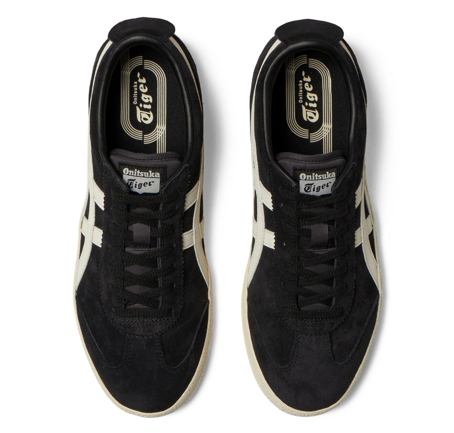 Giay Onitsuka Tiger Mexico 66 Delegation 'Black Cream' 1183C344-001