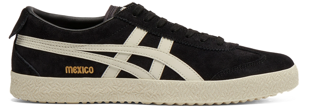 Giay Onitsuka Tiger Mexico 66 Delegation 'Black Cream' 1183C344-001