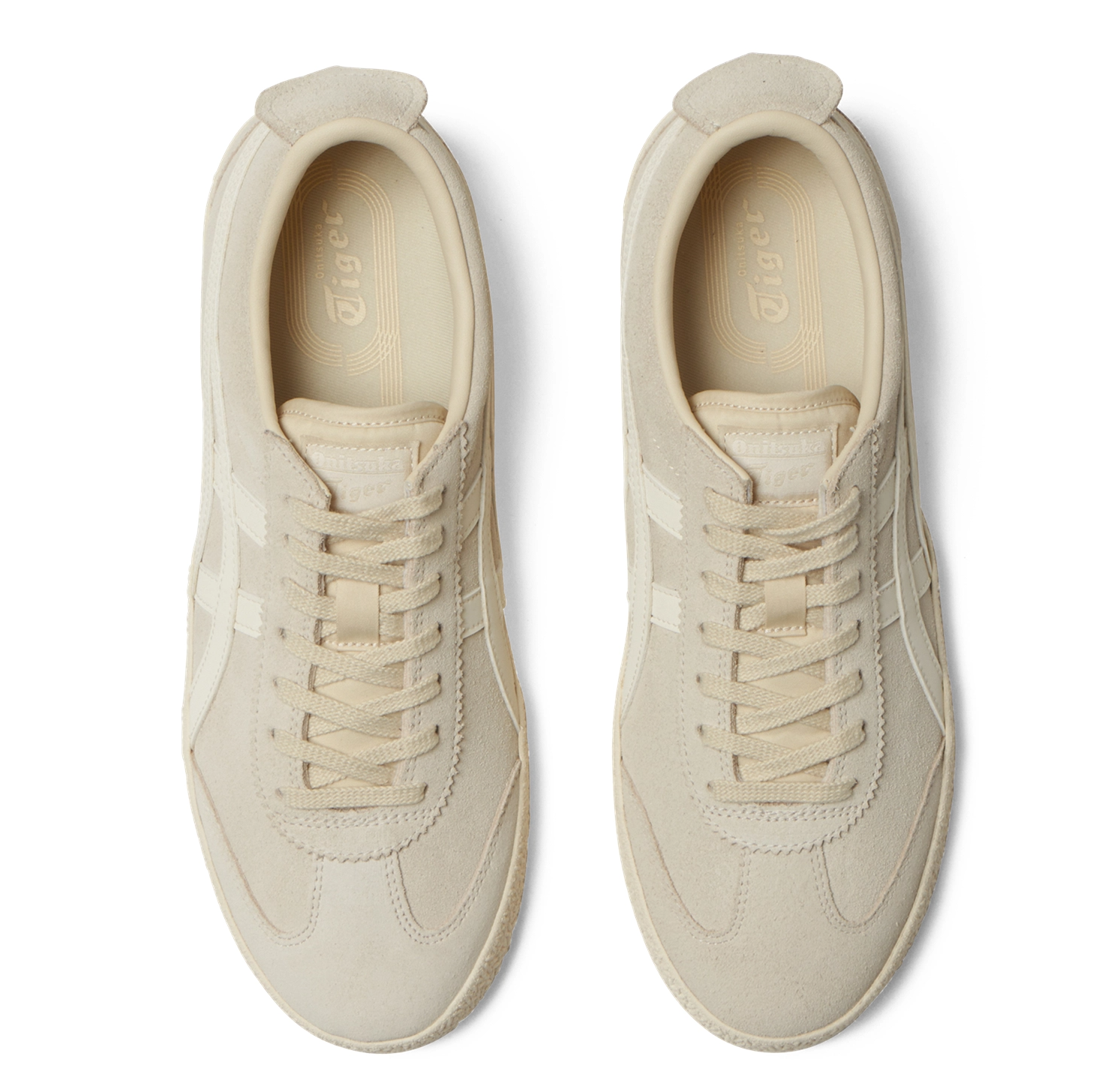 Giay Onitsuka Tiger Mexico 66 Delegation 'Vanilla Cream' 1183C344-250