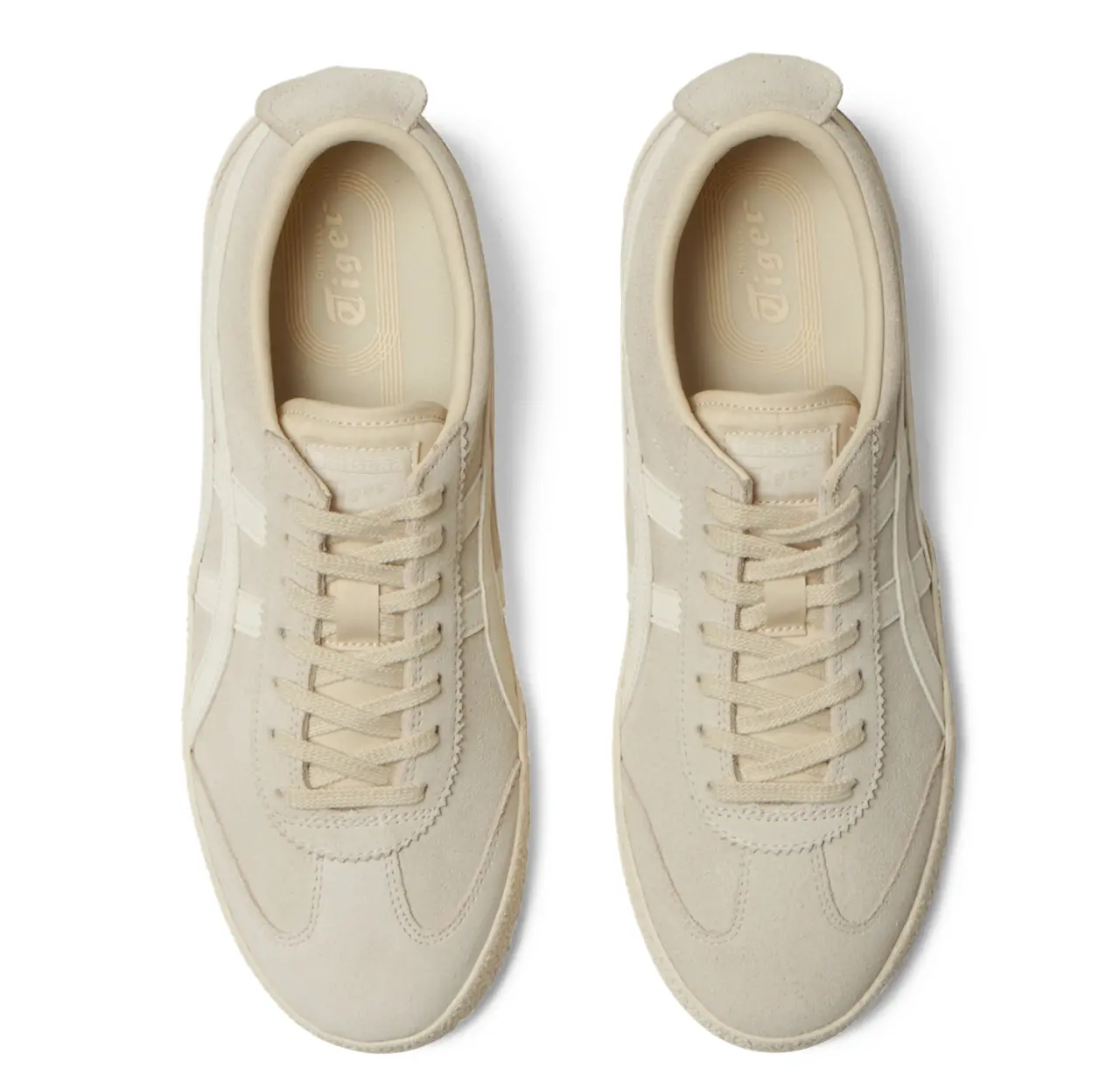 Giay Onitsuka Tiger Mexico 66 Delegation 'Vanilla Cream' 1183C344-250