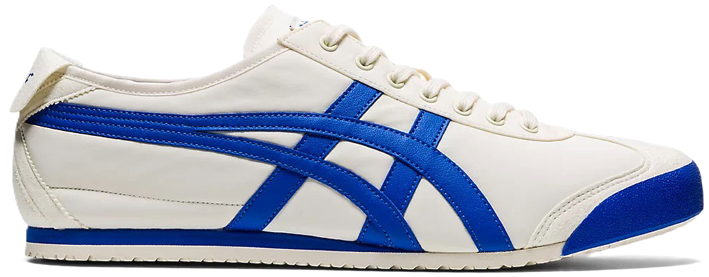 Giay Onitsuka Tiger Mexico 66 'Cream White Blue' 1183B497-100
