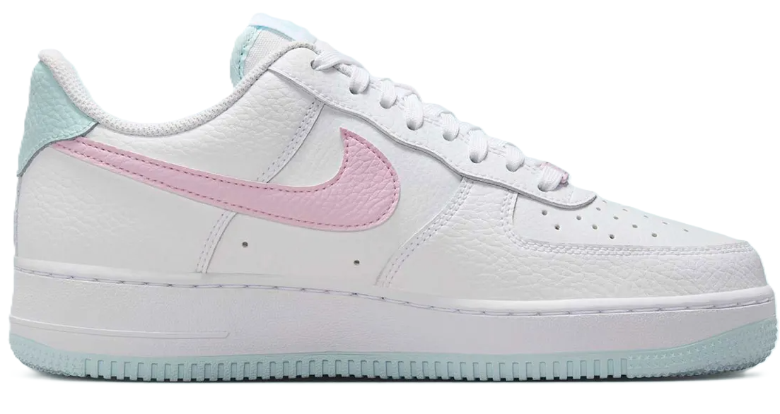 Giay Nike Air Force 1’07 ‘White Foam Pink’ IH0640-161