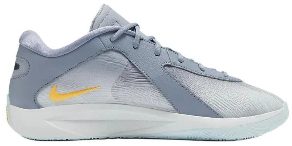 Giay Nike Zoom Freak 6 Ep 'Wolf Grey Yellow' FJ7807-400