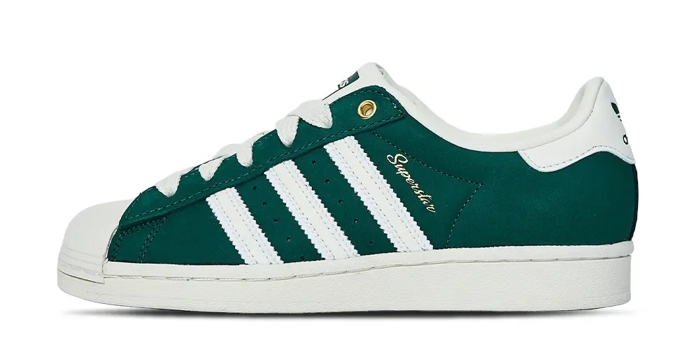 Giay Adidas Superstar Originals 'Green' IF7672
