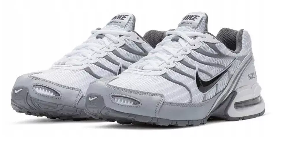 Giay Nike Air Max Torch 4 ‘Grey Black’ 343851-007