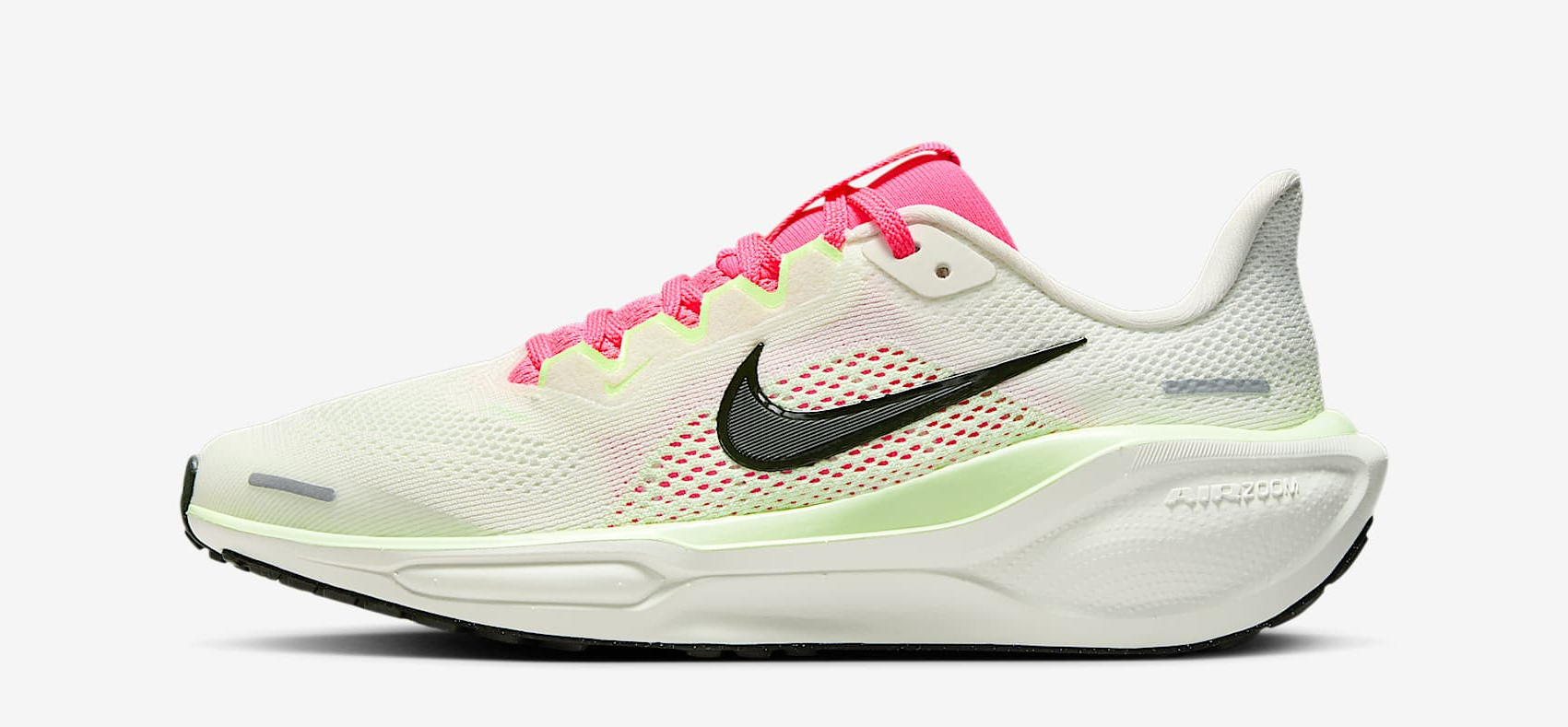 Giay Nike Air Zoom Pegasus 41 ‘Sail Hyper Pink Bright Crimson Sequoia’ FN5041-107