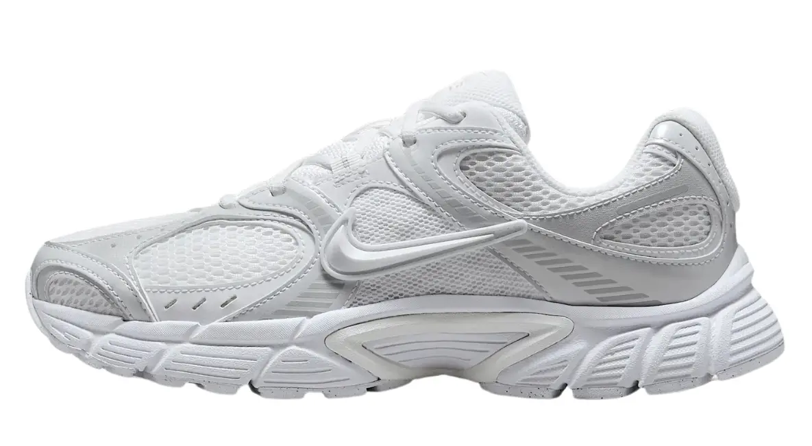 Giay Nike V5 RNR 'White Black Metallic Silver' HQ7901-101
