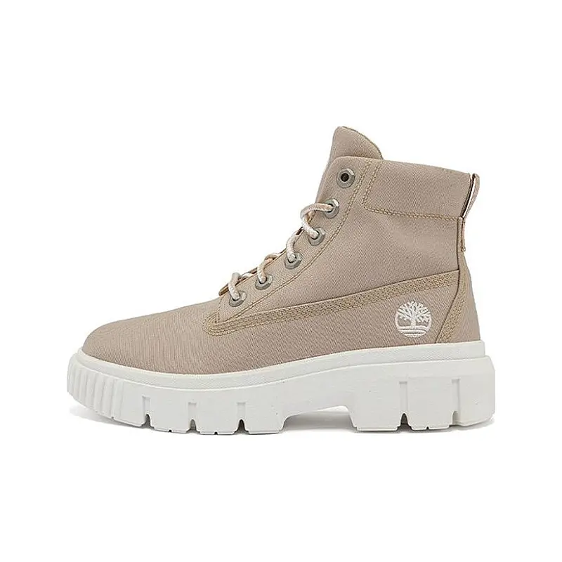 Giay Timberland Greyfield Boot ‘Light Beige’ A2JGDW