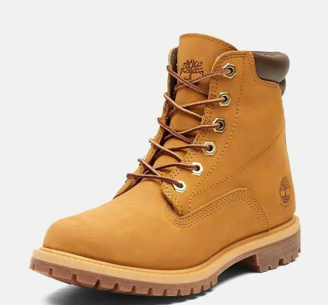 Giay Timberland Outdoor Boots Wmns 'Brown' TB18168R
