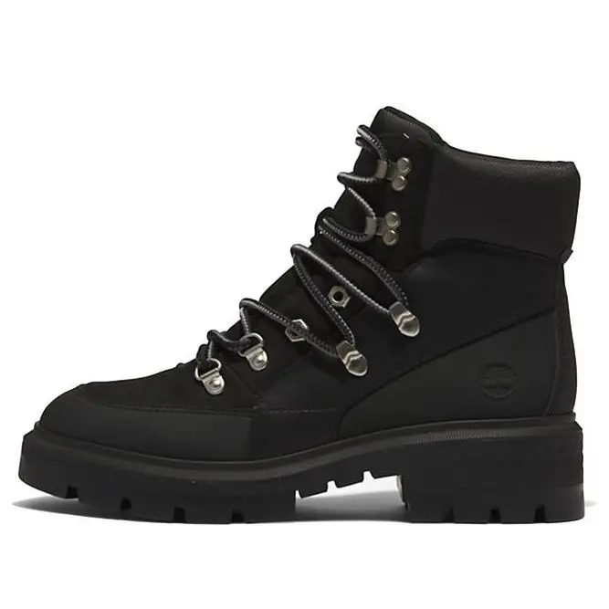 Giay Timberland Cortina Valley Waterproof Mid Hiker Boots 'Black ' A5NJ7015