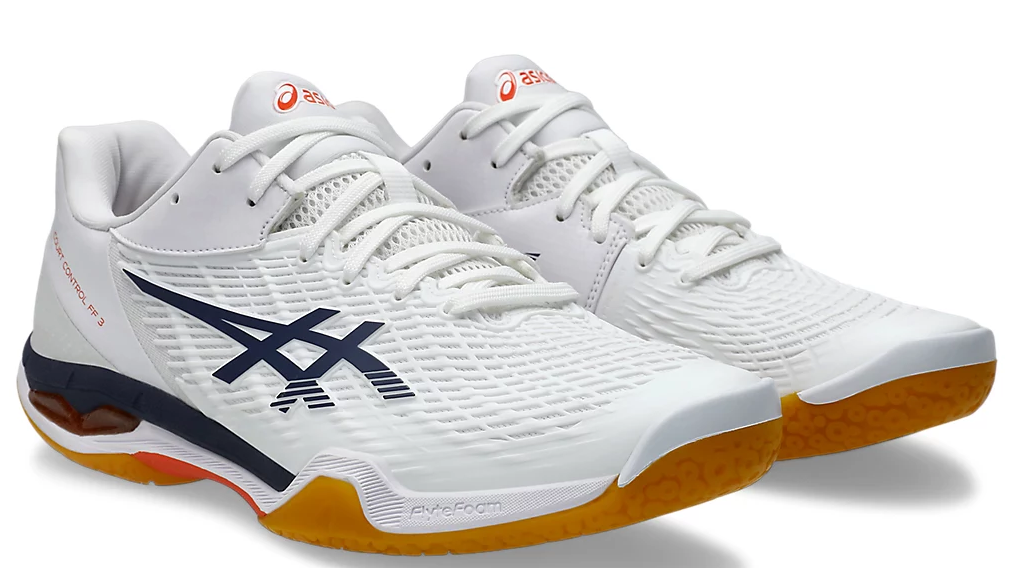 Giay Asics Court Control FF 3 ‘White Blue’ 1071A087-100